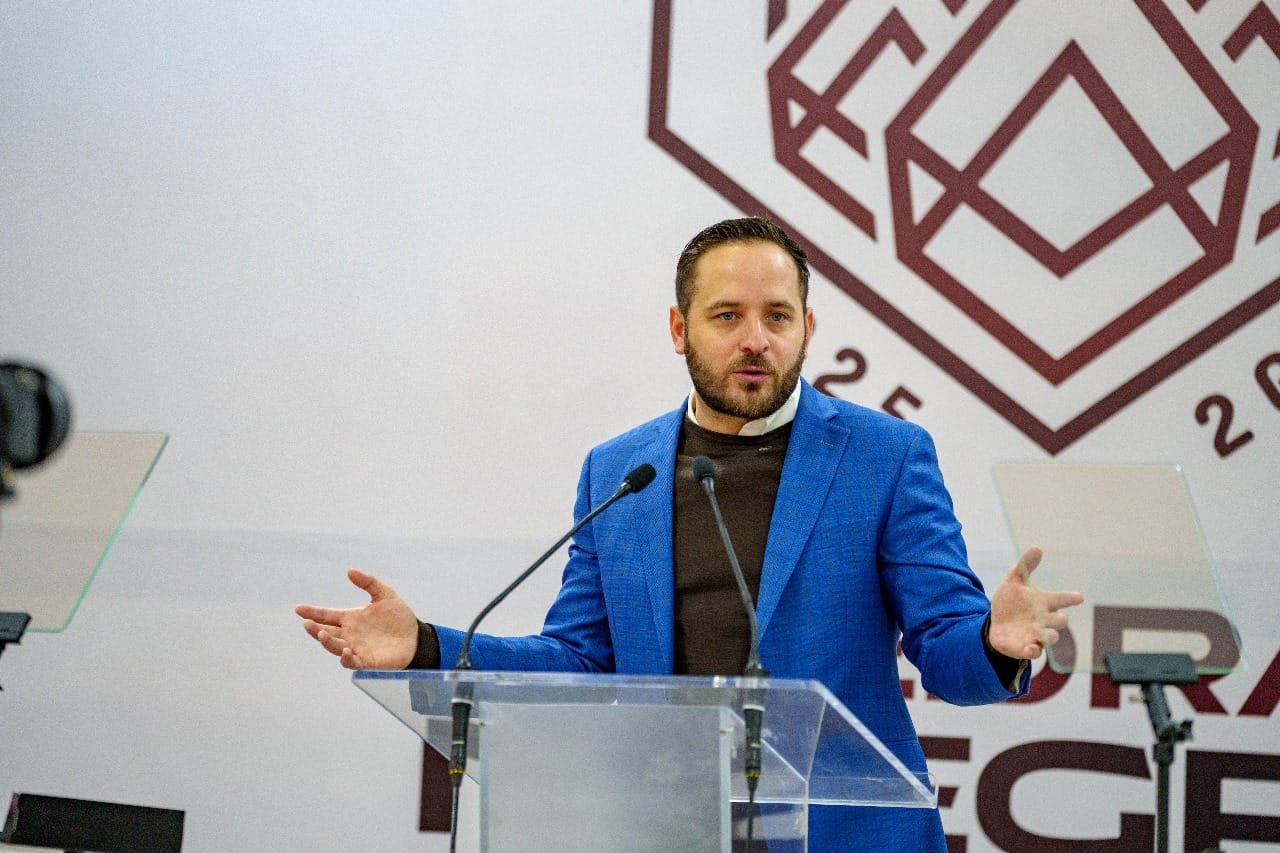 Jacobo Rodríguez Impulsa el Futuro de Piedras Negras: Iniciativas Juveniles y Homenaje a Bres Garza