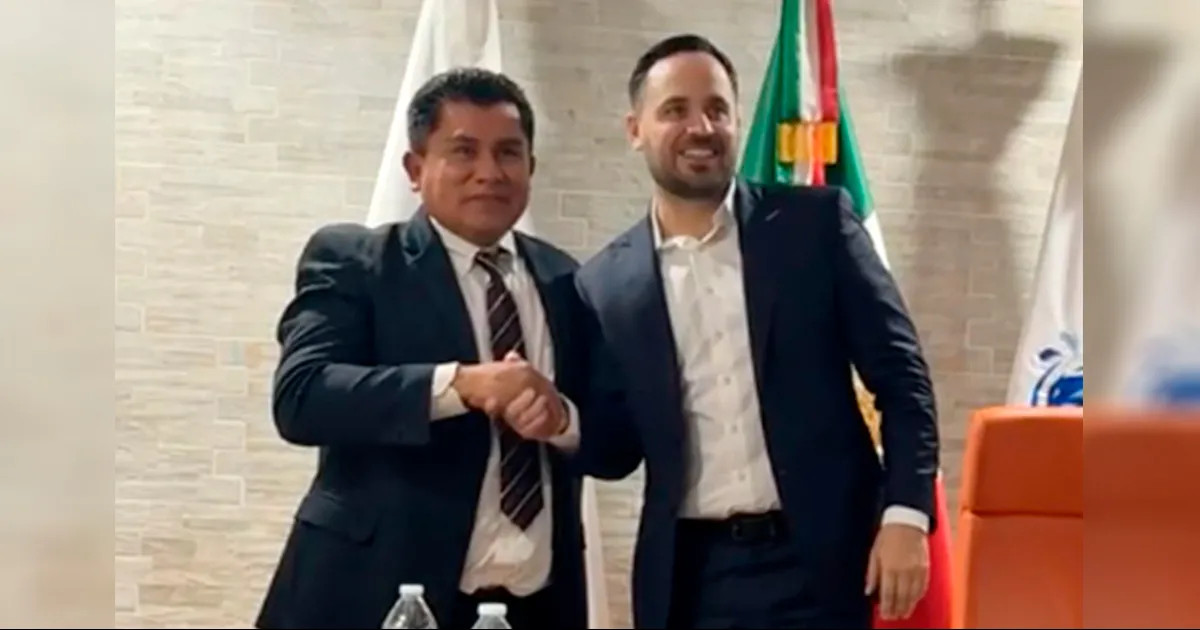 Lorenzo Menera Promete Resultados en 6 Meses o Renunciará a SIMAS: ¿Podrá Cumplir su Compromiso?